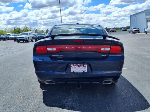 Used 2014 Dodge Charger SXT Plus AWD/4WD image 6