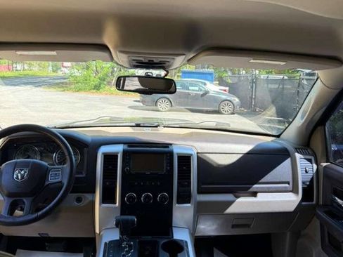 Used 2012 RAM 1500 Big Horn w/ Luxury Group RWD image 12