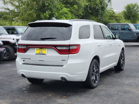 New 2026 Dodge Durango GT w/ Blacktop Package AWD/4WD image 5