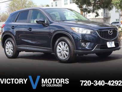 Used 2015 MAZDA CX-5 Touring