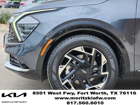 Certified 2023 Kia Sportage SX FWD image 8