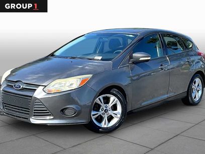 Used 2014 Ford Focus SE