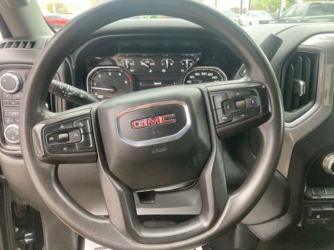 Certified 2022 GMC Sierra 2500 Pro w/ Convenience Package AWD/4WD image 19
