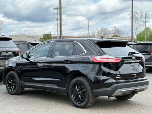Certified 2022 Ford Edge SEL w/ Class II Trailer Tow Package AWD/4WD image 41