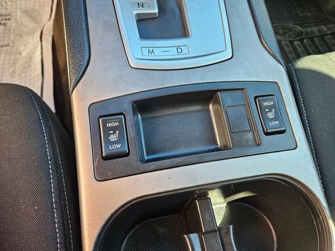 Used 2014 Subaru Legacy 2.5i Sport image 9