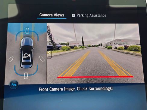 New 2026 Mercedes-Benz C 300 4MATIC Sedan image 42