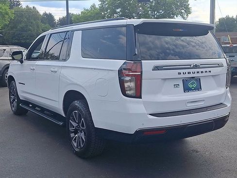 Certified 2021 Chevrolet Suburban Z71 AWD/4WD image 9