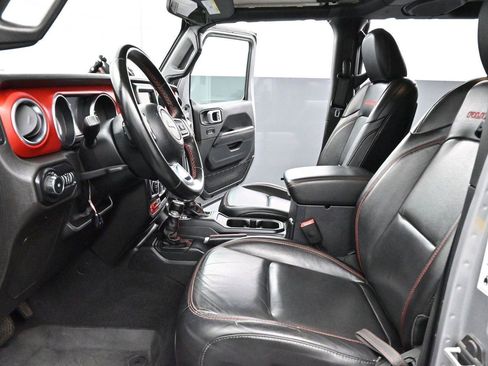 Used 2020 Jeep Wrangler Unlimited Rubicon AWD/4WD image 12