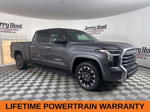 Used 2024 Toyota Tundra Limited image 4