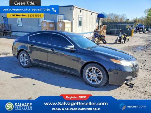 Used 2014 Acura TL FWD image 5