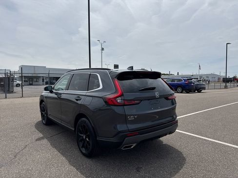 Certified 2024 Honda CR-V Sport image 6