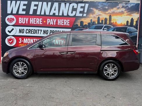 Used 2012 Honda Odyssey EX-L image 3