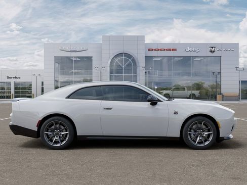 New 2026 Dodge Charger Scat Pack AWD/4WD image 21