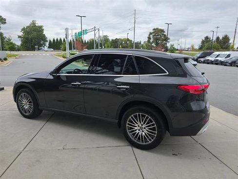 Certified 2026 Mercedes-Benz GLC 300 4MATIC image 7