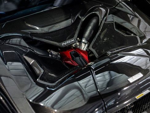 Used 2022 Acura NSX Type S AWD/4WD image 26