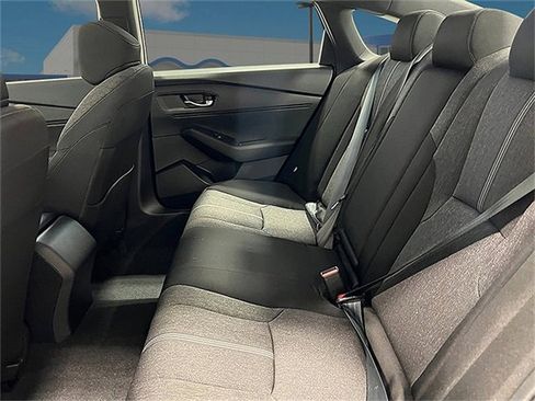 New 2025 Honda Accord Sport image 27