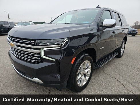 Certified 2024 Chevrolet Tahoe Premier image 3