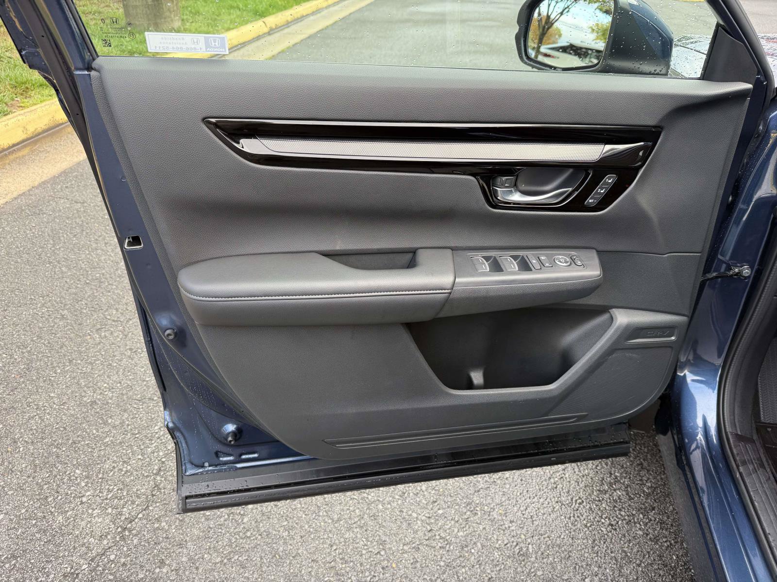 Certified 2026 Honda CR-V EX-L image 12