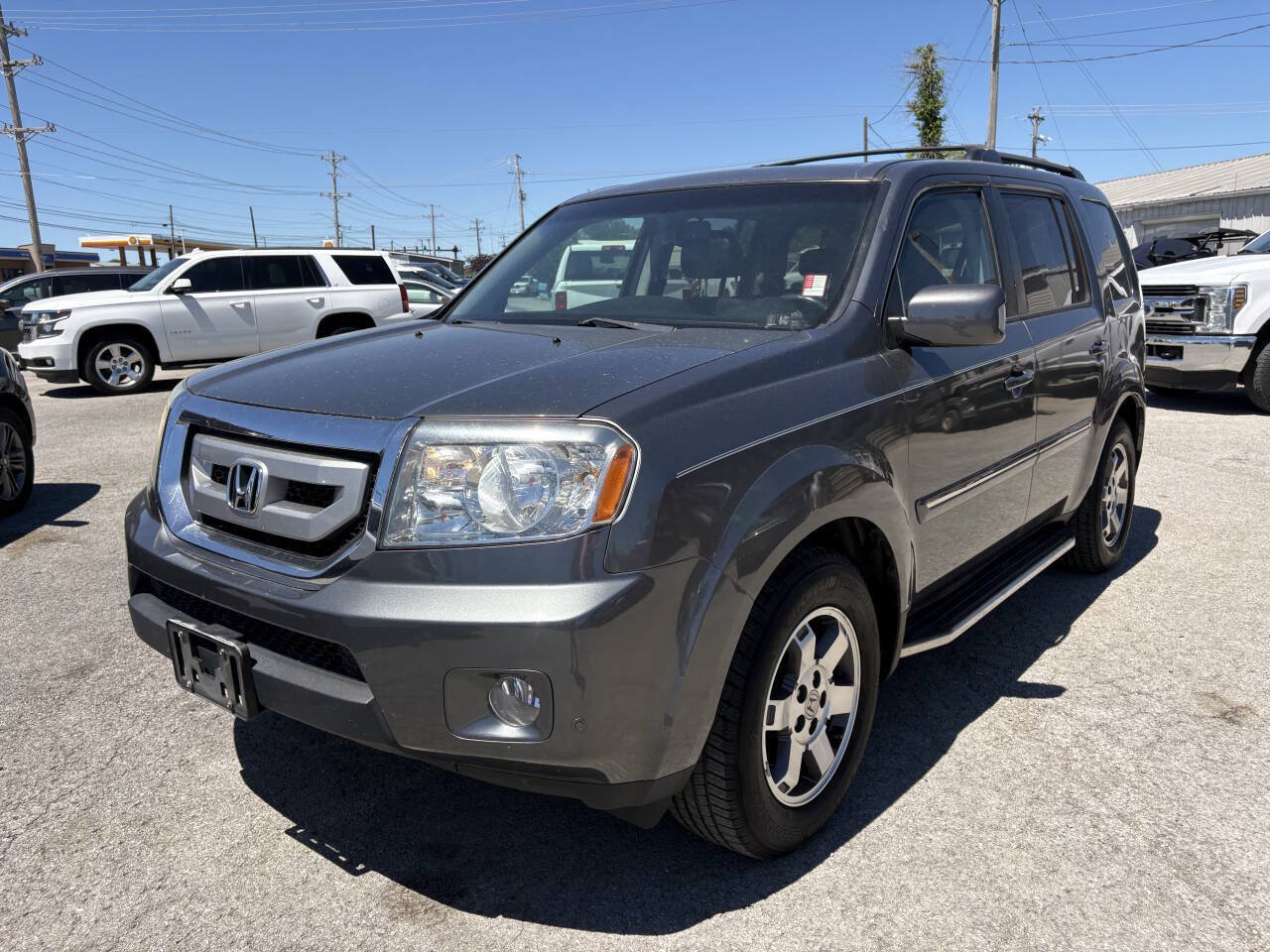 Used 2011 Honda Pilot Touring image 5