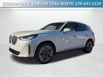 New 2026 BMW X3 xDrive30