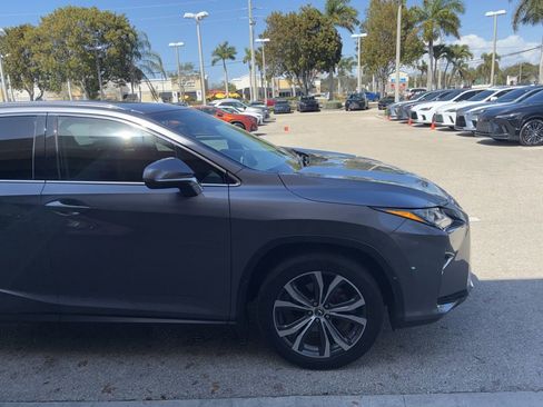 Used 2018 Lexus RX 350 FWD w/ Premium Package image 4