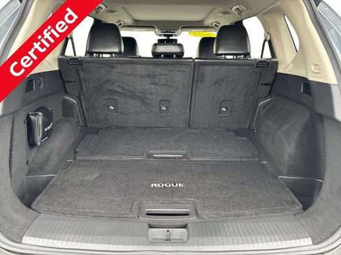 Certified 2023 Nissan Rogue Platinum w/ Platinum Premium Package AWD/4WD image 21