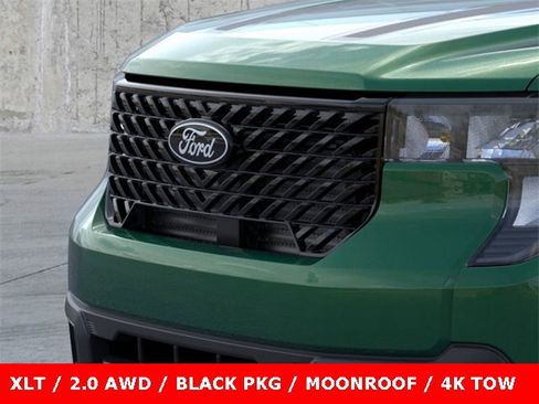 New 2025 Ford Maverick XLT w/ Black Appearance Package image 46