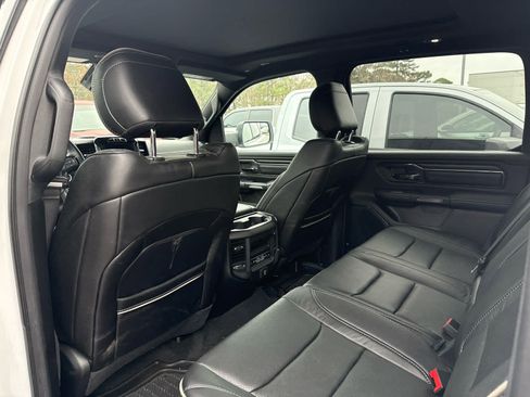 Used 2023 RAM 1500 Limited w/ Body Color Bumper Group image 6