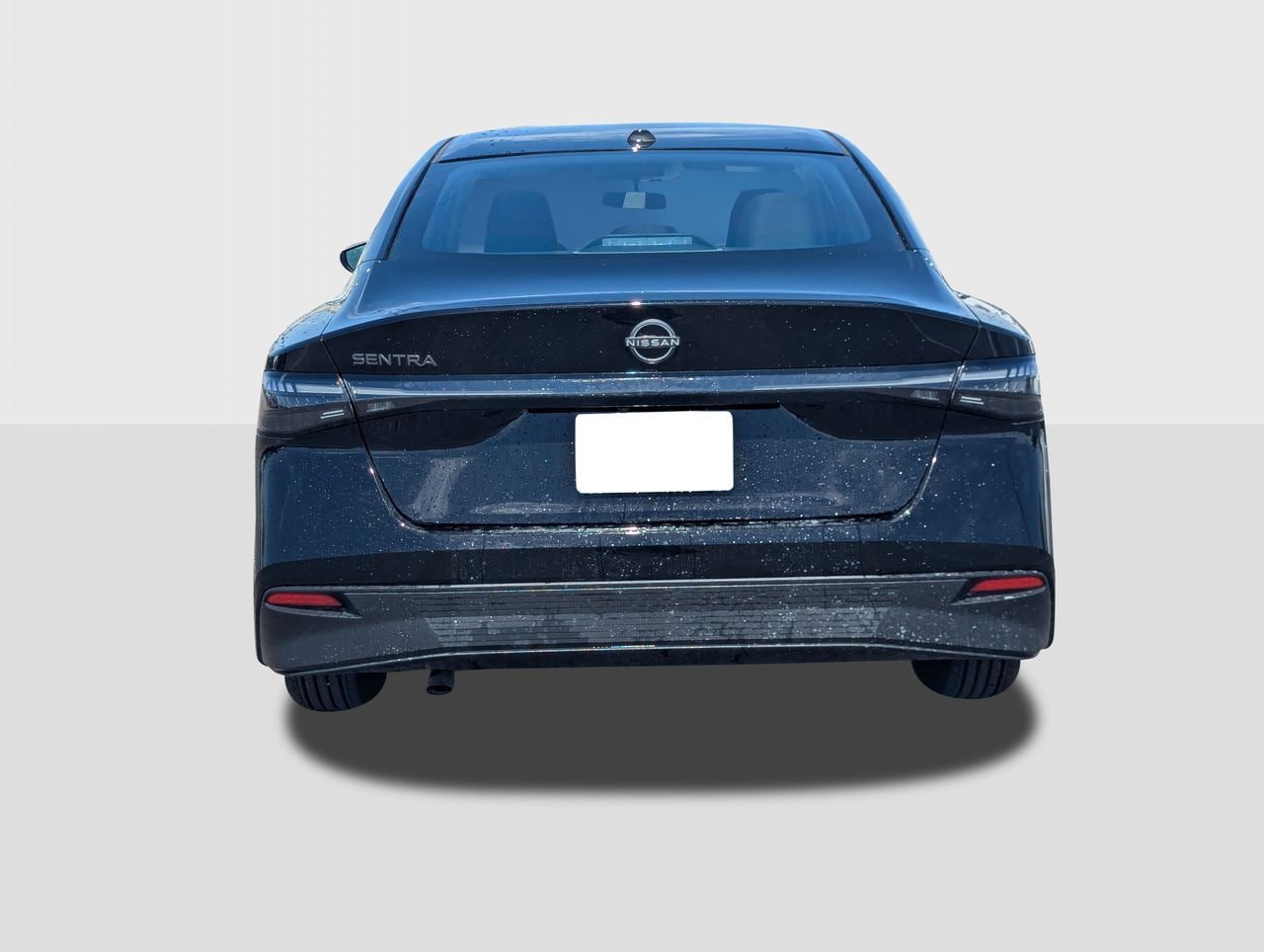 New 2027 Nissan Sentra S FWD image 4