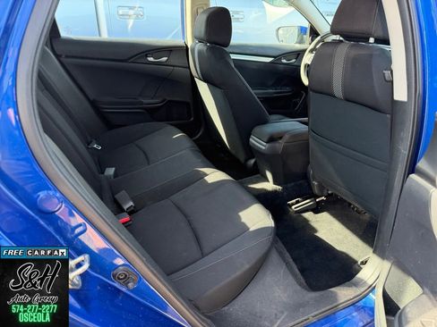 Used 2016 Honda Civic EX image 10