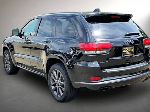 Used 2019 Jeep Grand Cherokee High Altitude AWD/4WD image 4