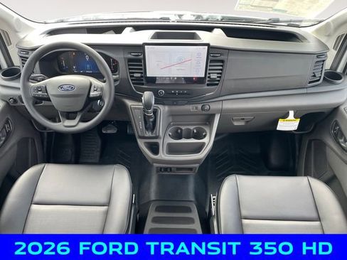 New 2026 Ford Transit 350 148 High Roof AWD image 10