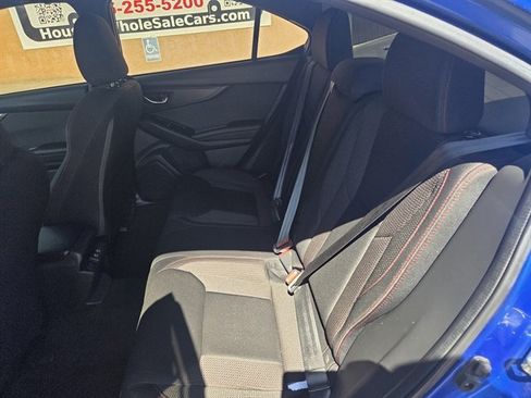 Used 2022 Subaru WRX Premium AWD/4WD image 10