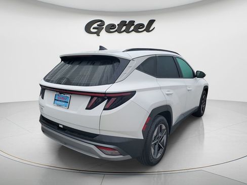 Certified 2025 Hyundai Tucson SEL image 11