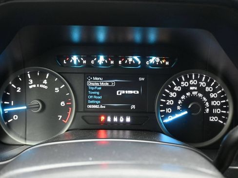 Used 2020 Ford F150 XLT w/ Equipment Group 301A Mid AWD/4WD image 16
