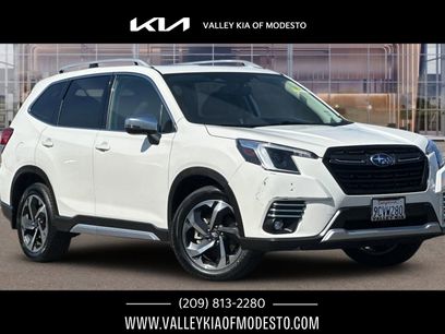 Used 2022 Subaru Forester Touring w/ Popular Package #2