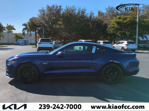 Used 2015 Ford Mustang GT w/ GT Performance Package image 8