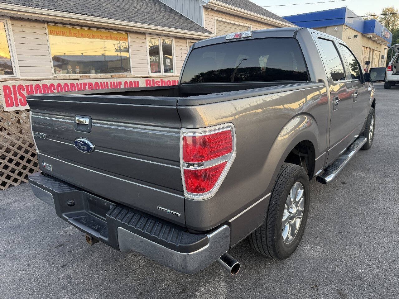 Used 2013 Ford F150 XLT w/ XLT Chrome Pkg RWD image 8