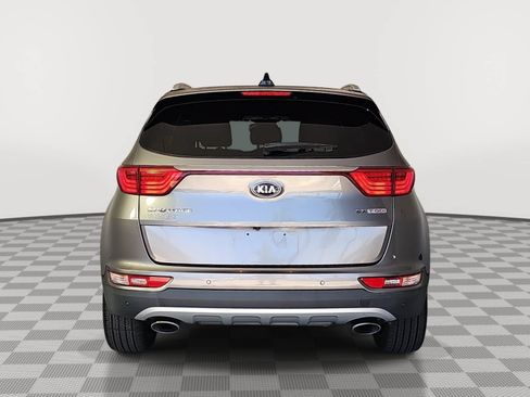 Used 2017 Kia Sportage SX AWD/4WD image 7