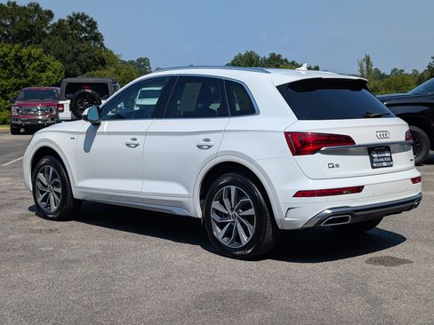 Used 2022 Audi Q5 2.0T Premium Plus AWD/4WD image 7