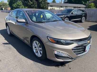 Used 2022 Chevrolet Malibu LT