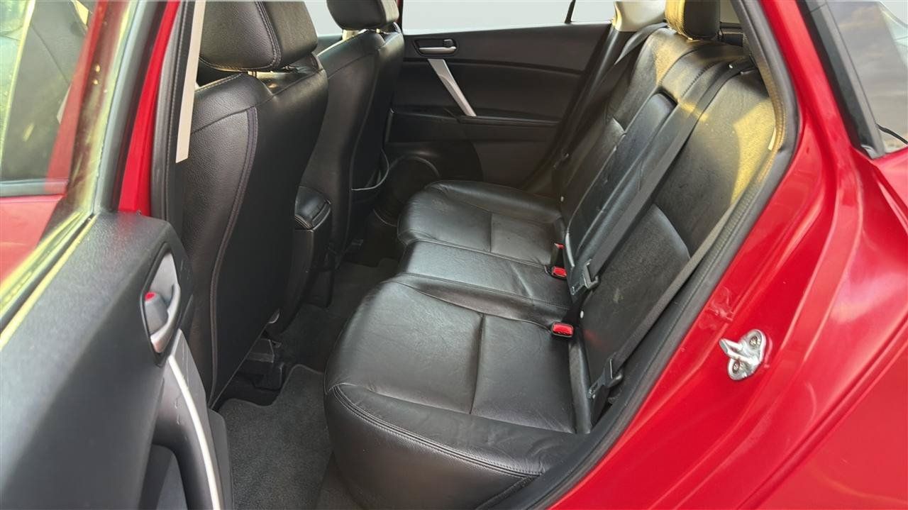 Used 2012 MAZDA MAZDA3 s Grand Touring w/ Tech Pkg FWD image 19