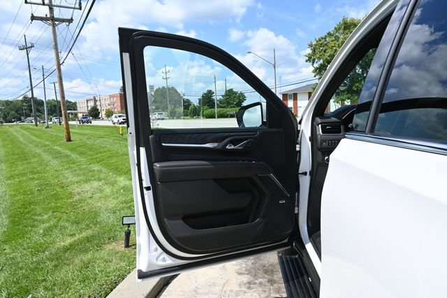 Used 2022 GMC Yukon Denali w/ Max Trailering Package AWD/4WD image 28