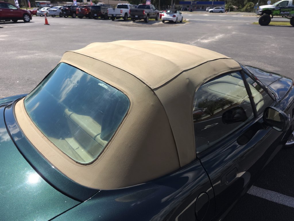 Used 2001 BMW Z3 3.0i RWD image 21