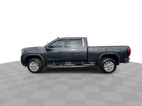 Used 2022 GMC Sierra 3500 Denali AWD/4WD image 5