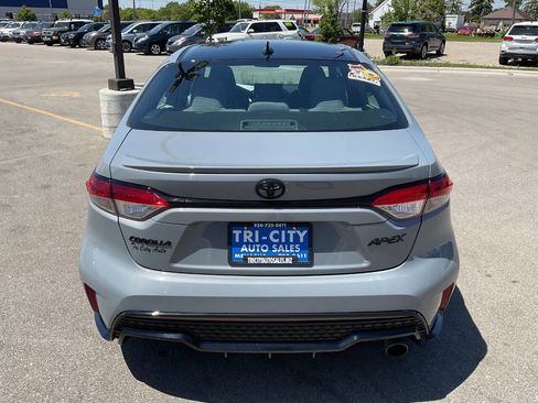 Used 2022 Toyota Corolla SE FWD image 6