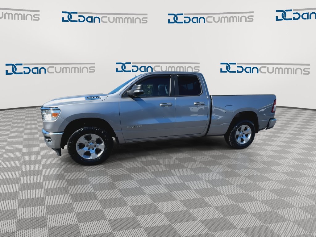 Used 2021 RAM 1500 Big Horn AWD/4WD image 5