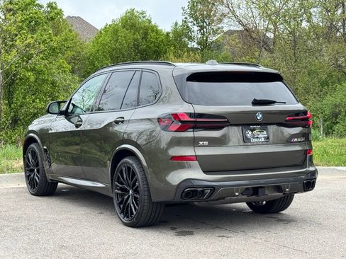 Used 2026 BMW X5 M60i AWD/4WD image 4