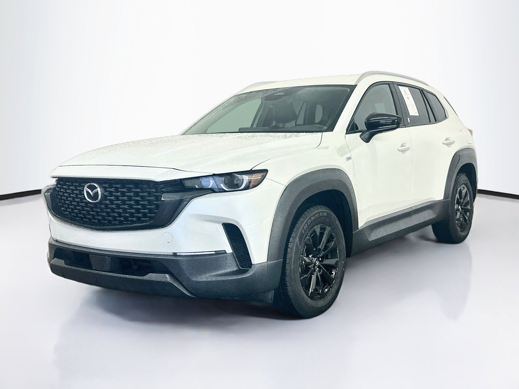 Used 2025 MAZDA CX-50 2.5 Hybrid w/ Preferred Pkg AWD/4WD image 3