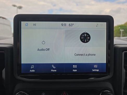 Used 2023 Ford Bronco Sport Big Bend w/ Convenience Package AWD/4WD image 33